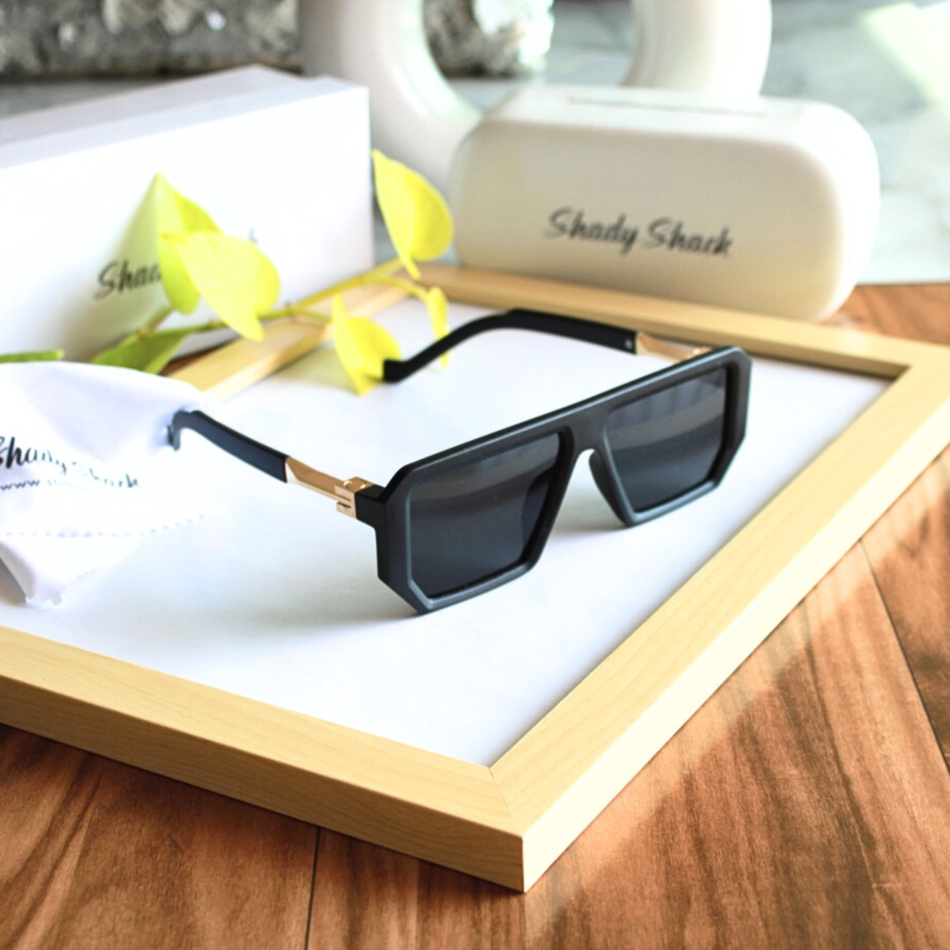 Shatterproof Classic Sunglasses-D263GR-MIX– Sunglass Couture ,Inc.